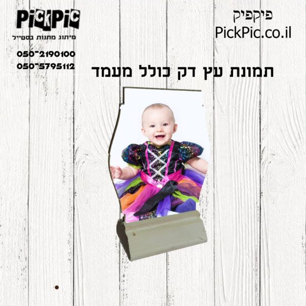 מעמד עץ תמונה טופ2