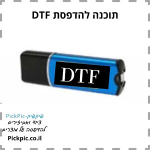 תוכנה למדפסת DTF rip Print