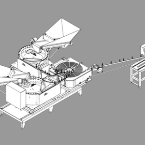 Drip Irrigation Pipe Machine